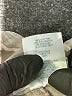Blair Solid Gray Casual Pants Size 16 (petite) - photo 5