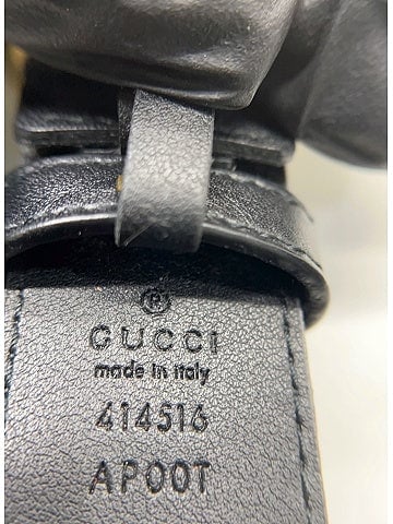 Gucci Leather Marmont Belt (view 2)