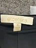 Etcetera Chevron-herringbone Gray Casual Dress Size 6 - photo 7
