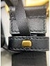 Gucci 100% Leather Black Leather Marmont Belt Size M - photo 9