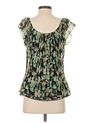 Essentials by Milano Sleeveless Blouse (view 2)
