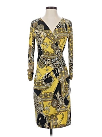 Carmen Carmen Marc Valvo Cocktail Dress (view 1)