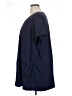 Roaman's Blue Short Sleeve Blouse Size 26 (2X) - photo 5