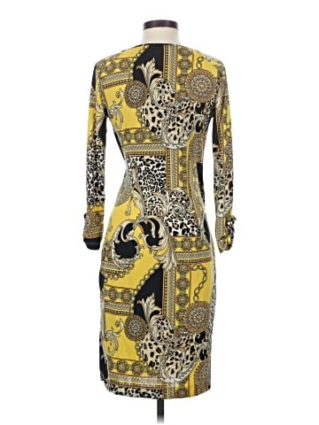 Carmen Carmen Marc Valvo Cocktail Dress (view 2)
