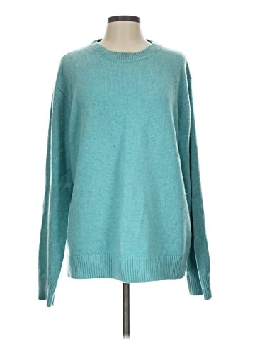 The Elder Statesman Pullover Sweater (view 1)