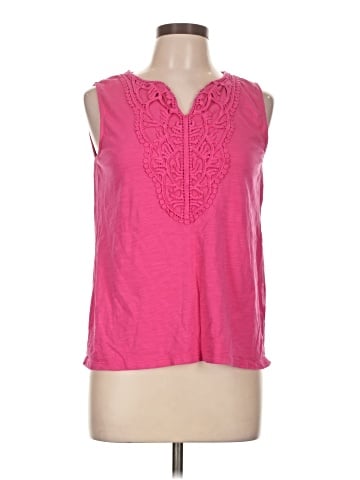 Talbots Outlet Sleeveless Blouse (view 1)