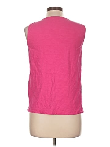 Talbots Outlet Sleeveless Blouse (view 2)