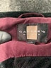 Gallery Burgundy Purple Coat Size 2X - photo 6