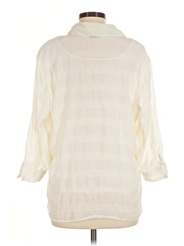 Apparenza 3/4 Sleeve Blouse (view 2)
