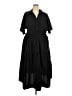 BLOOMCHIC 100% Polyester Black Casual Dress Size 22 - photo 1