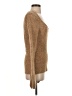 Moda International Tan Pullover Sweater Size S - photo 4