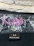 krush 100% Polyester Black Blazer Size M - photo 6
