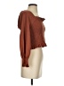 Altar'd State Brown 3/4 Sleeve Blouse Size S - photo 4
