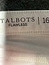 Talbots White Jeans Size 16 - photo 4