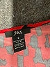 JBS Hearts Red Cocktail Dress Size S - photo 7