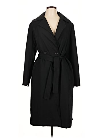 Apostrophe Trenchcoat (view 1)