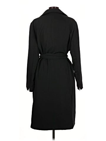 Apostrophe Trenchcoat (view 2)