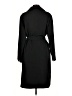 Apostrophe 100% Polyester Black Trenchcoat Size EU 42 / US 12 - photo 2