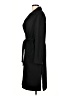 Apostrophe 100% Polyester Black Trenchcoat Size EU 42 / US 12 - photo 5