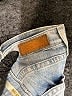Big Star Hearts Blue Jeans Size 30 waist - photo 4