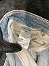 Big Star Hearts Blue Jeans Size 30 waist - photo 5