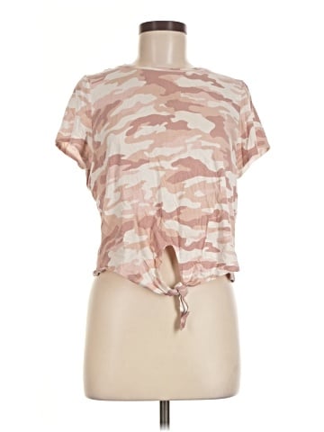 CALVIN KLEIN JEANS Short Sleeve T-Shirt (view 1)
