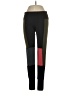 Onzie Color Block Black Active Pants Size S - photo 1
