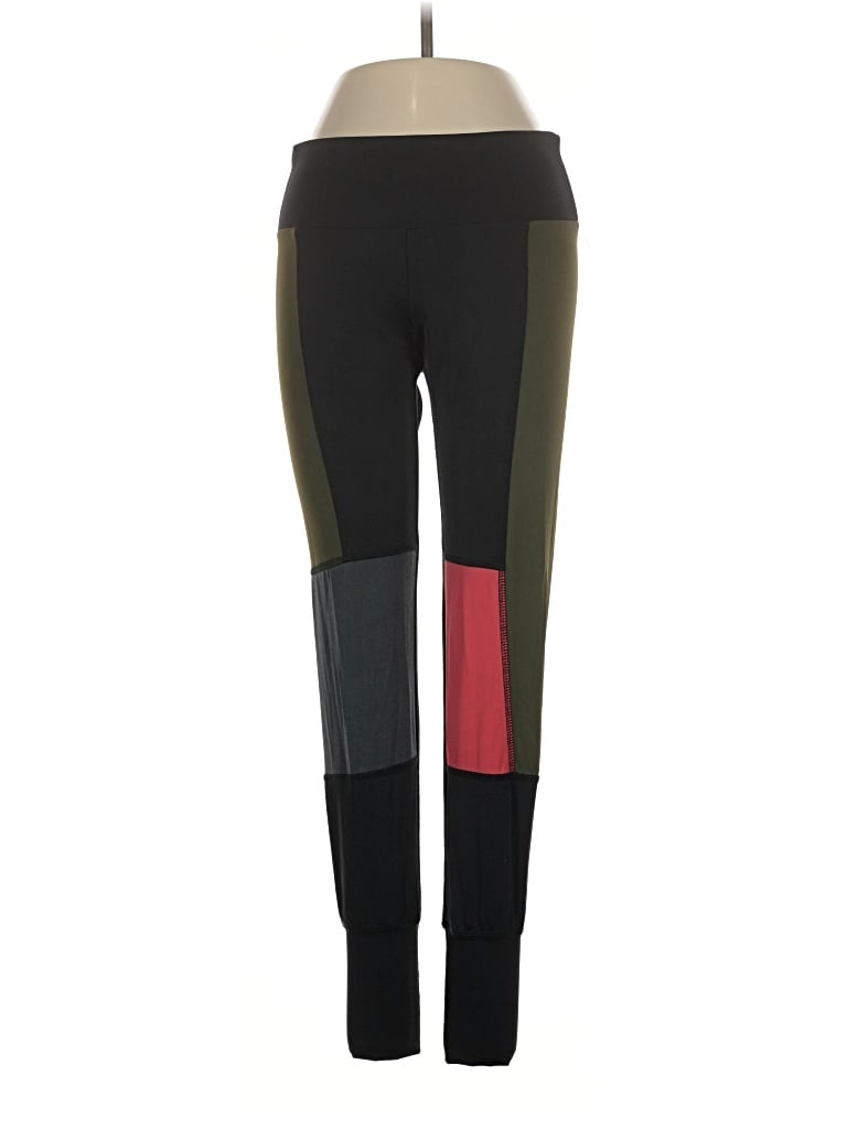 Pre-owned Onzie Active Pants In Black