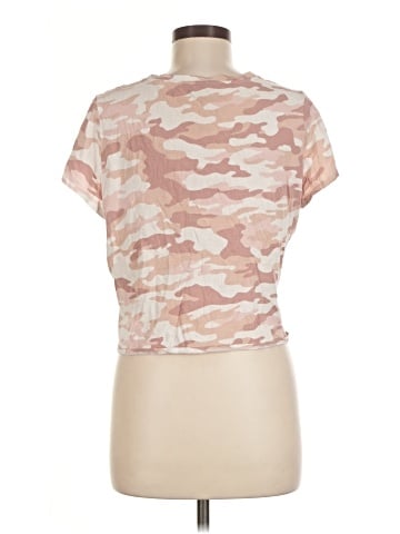 CALVIN KLEIN JEANS Short Sleeve T-Shirt (view 2)