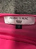 Prabal Gurung 100% Polyester Pink 3/4 Sleeve Blouse Size 4 - photo 7