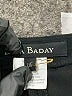 Lida Baday 100% Polyester Solid Black Formal Skirt Size L - photo 5