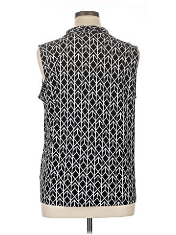 Kasper Sleeveless Blouse (view 2)