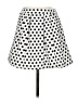 Forever 21 100% Polyester Polka Dots White Casual Skirt Size S - photo 1