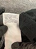 EDC Solid Black Casual Skirt Size S - photo 6