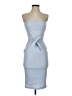 Kookai Blue Cocktail Dress Size Sm (1) - photo 1