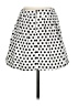 Forever 21 100% Polyester Polka Dots White Casual Skirt Size S - photo 2