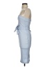 Kookai Blue Cocktail Dress Size Sm (1) - photo 5