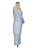 Kookai Blue Cocktail Dress Size Sm (1) - photo 4