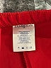 Lands' End 100% Nylon Red Athletic Shorts Size 14 - photo 3
