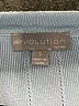Evolution by Cyrus Blue Cardigan Size S - photo 7