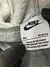 Nike Silver Sweatshirt 12-18 MO / 18 MO - photo 3