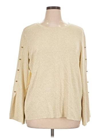 Bob Mackie Pullover Sweater (view 1)