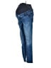 Old Navy - Maternity Blue Jeans Size 8 - photo 1