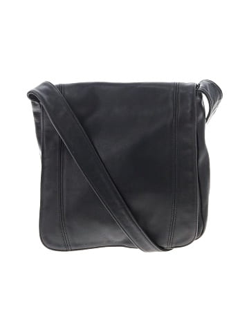 Coach Leather Messenger (view 1)