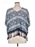 Almost Famous Blue Kimono Size XL - photo 2