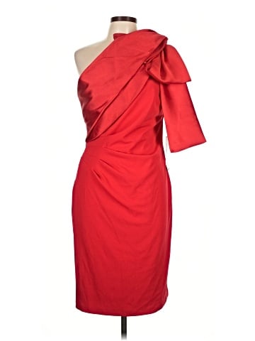 Betsy & Adam Cocktail Dress (view 1)