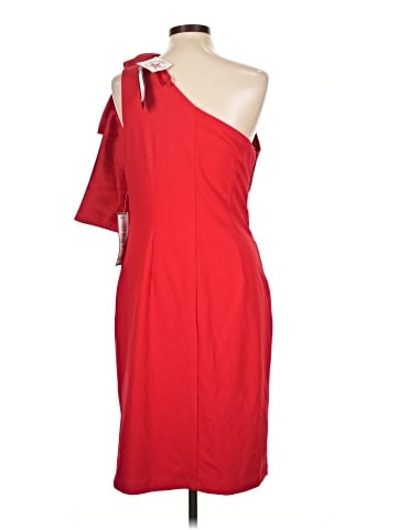 Betsy & Adam Cocktail Dress (view 2)