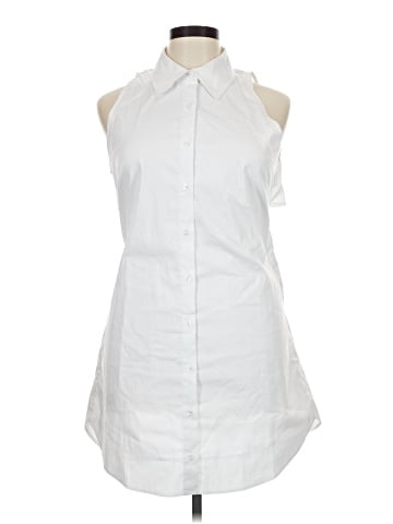Simon Miller Sleeveless Button-Down Shirt (view 1)