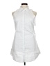 Simon Miller White Sleeveless Button-Down Shirt Size XL (IV or 4) - photo 1