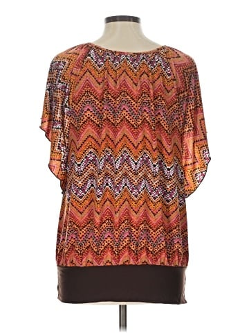 Ashley Stewart Short Sleeve T-Shirt (view 2)